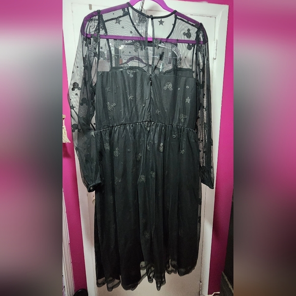 Disney Mickey Mouse Dress - Picture 6 of 11